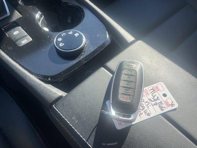 used 2023 Nissan Rogue car, priced at $24,700