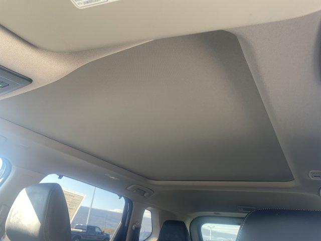 used 2023 Nissan Rogue car, priced at $24,700