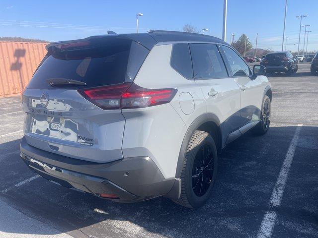 used 2023 Nissan Rogue car, priced at $24,700