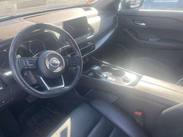 used 2023 Nissan Rogue car, priced at $24,700