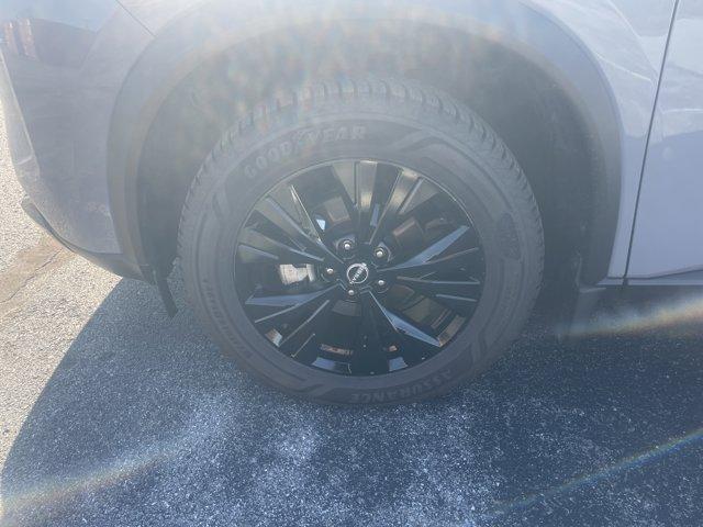 used 2023 Nissan Rogue car, priced at $24,700