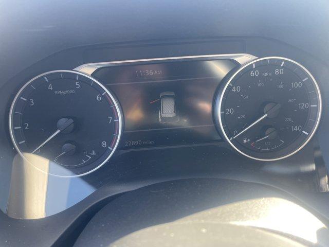 used 2023 Nissan Rogue car, priced at $24,700