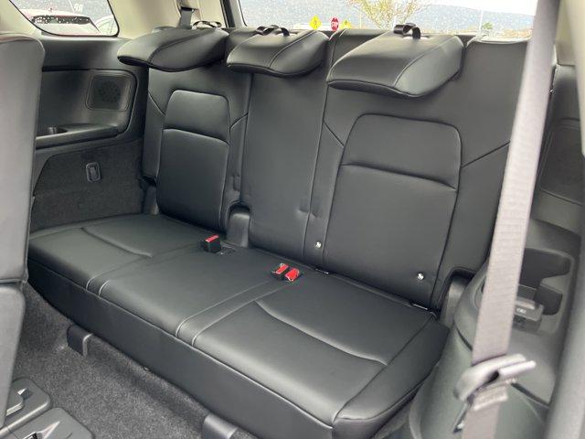 new 2025 Nissan Pathfinder car, priced at $45,500