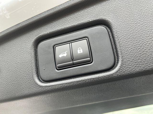 new 2025 Nissan Pathfinder car, priced at $45,500