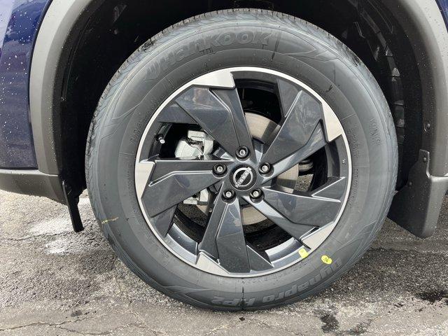 new 2026 Nissan Rogue car, priced at $32,900