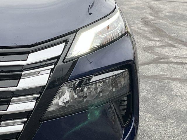 new 2026 Nissan Rogue car, priced at $32,900