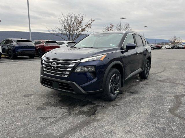 new 2026 Nissan Rogue car, priced at $32,900