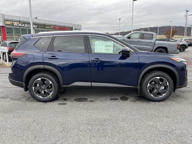 new 2026 Nissan Rogue car, priced at $32,900