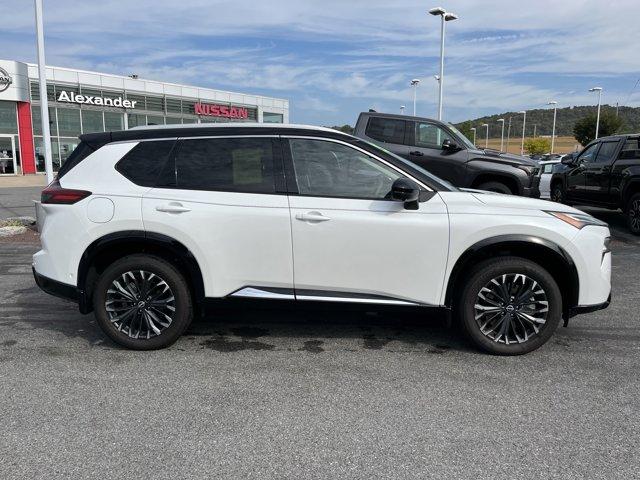 used 2025 Nissan Rogue car, priced at $37,900
