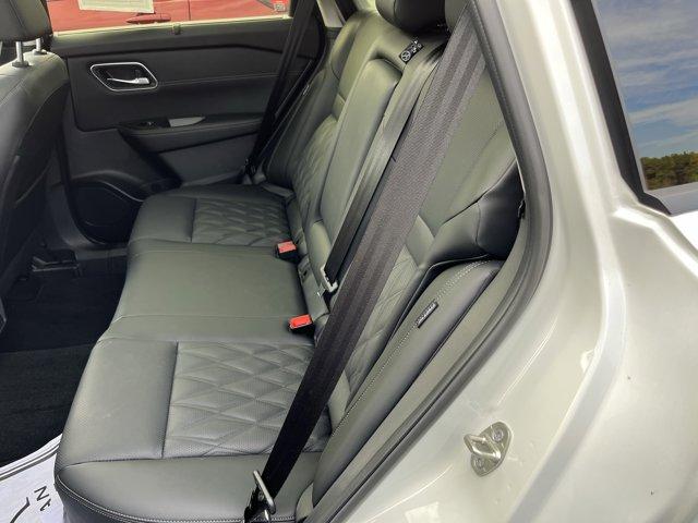 used 2025 Nissan Rogue car, priced at $37,900