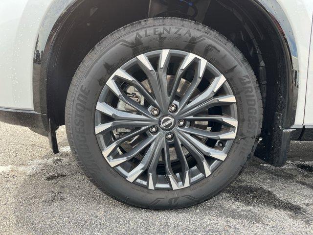 used 2025 Nissan Rogue car, priced at $37,900