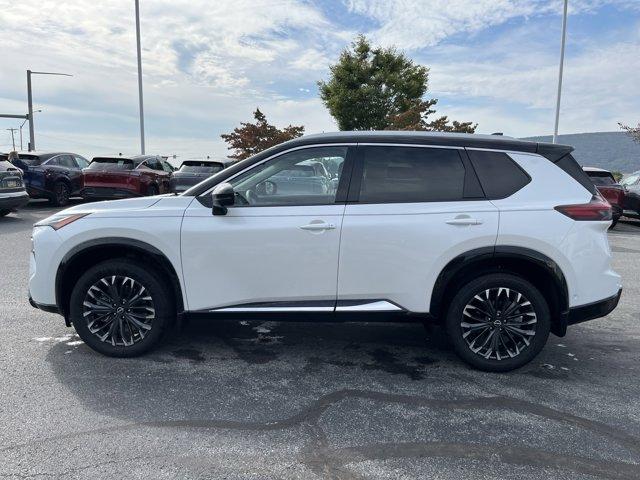 used 2025 Nissan Rogue car, priced at $37,900
