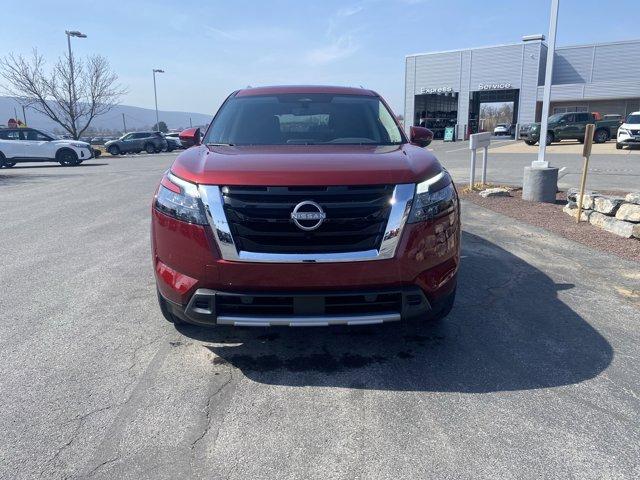 new 2025 Nissan Pathfinder car, priced at $45,800