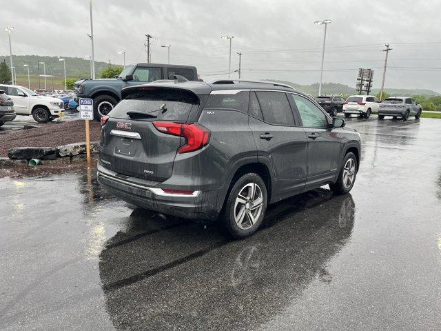 used 2020 GMC Terrain car, priced at $18,800