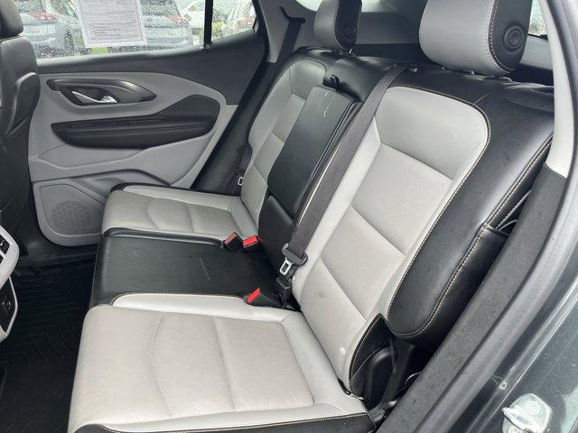 used 2020 GMC Terrain car, priced at $18,800