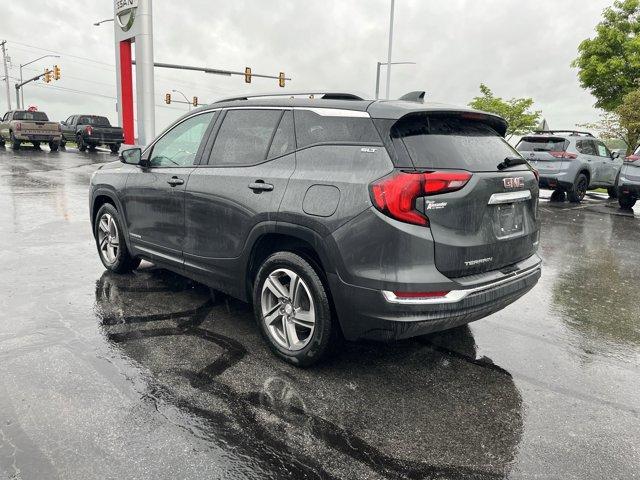 used 2020 GMC Terrain car, priced at $18,800