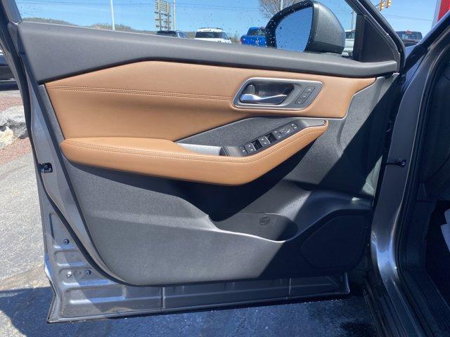 new 2025 Nissan Rogue car, priced at $41,700