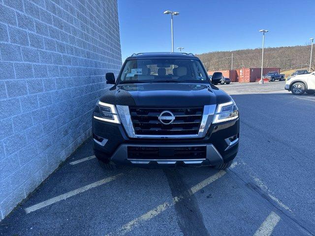 new 2024 Nissan Armada car, priced at $61,212