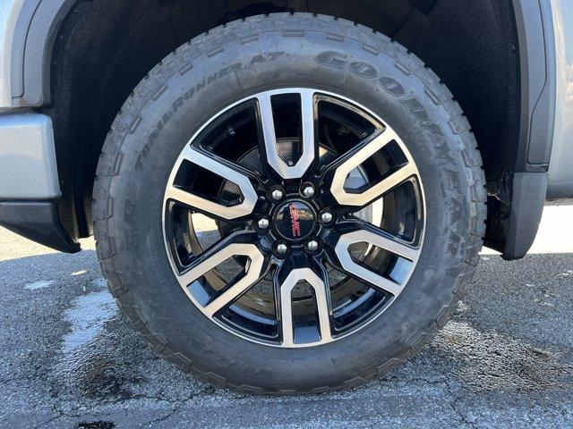 used 2024 GMC Sierra 1500 car, priced at $62,000