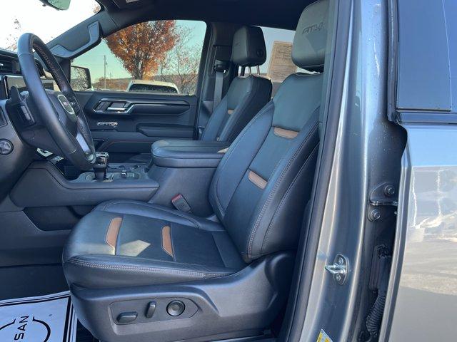 used 2024 GMC Sierra 1500 car, priced at $62,000