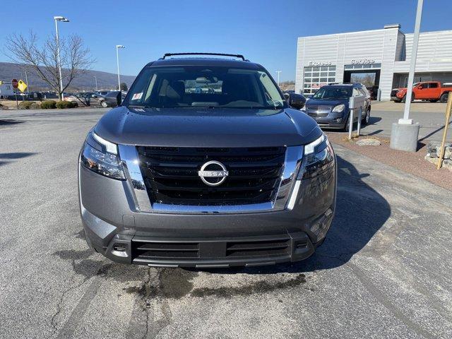 new 2025 Nissan Pathfinder car, priced at $41,600