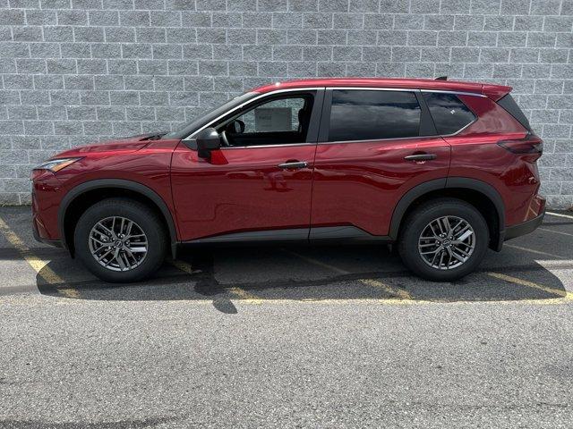 new 2024 Nissan Rogue car, priced at $30,582