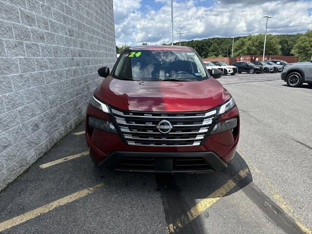 new 2024 Nissan Rogue car, priced at $30,582