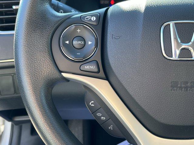 used 2014 Honda Civic car, priced at $11,500