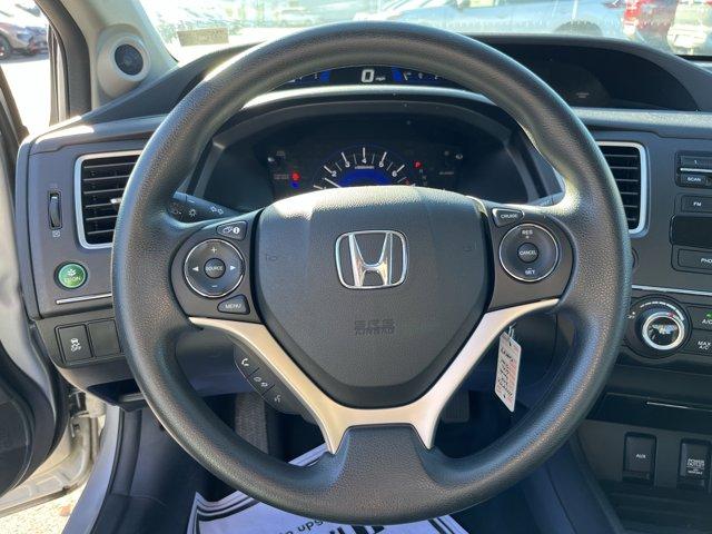 used 2014 Honda Civic car, priced at $11,500