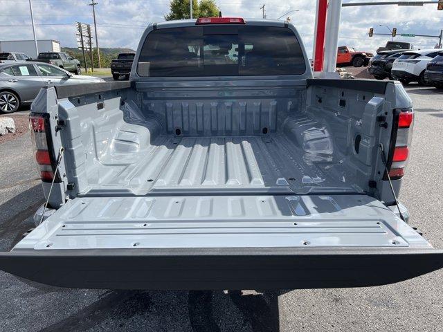 new 2026 Nissan Frontier car, priced at $38,900