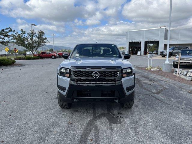 new 2026 Nissan Frontier car, priced at $38,900