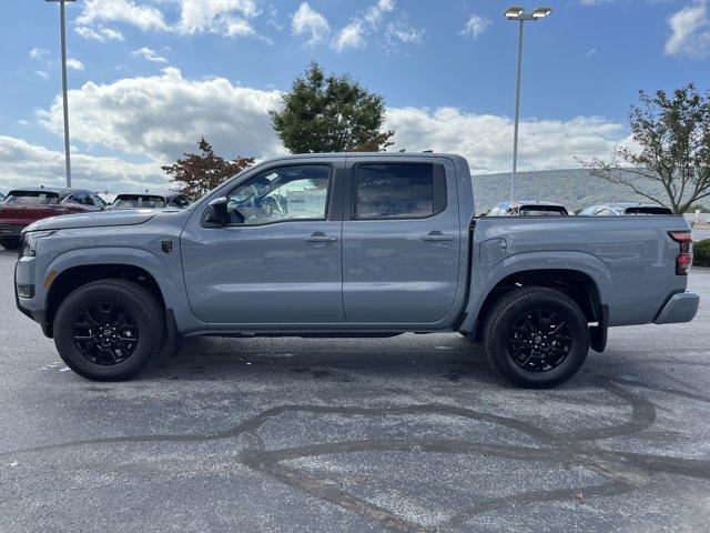 new 2026 Nissan Frontier car, priced at $38,900