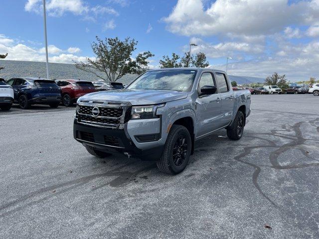 new 2026 Nissan Frontier car, priced at $38,900