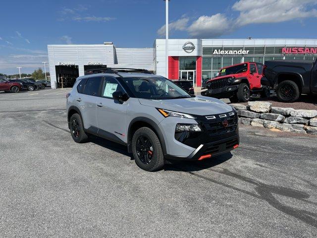 new 2026 Nissan Rogue car, priced at $33,900