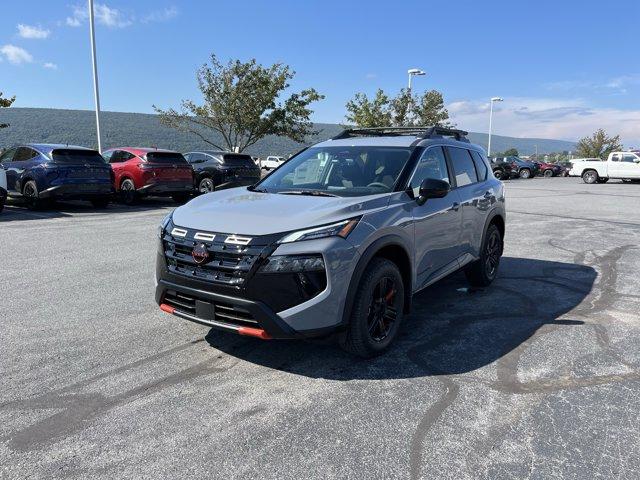 new 2026 Nissan Rogue car, priced at $33,900