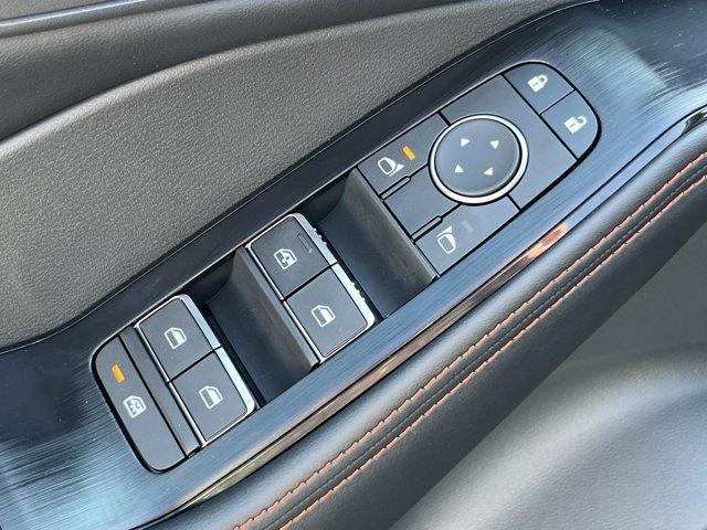 new 2026 Nissan Rogue car, priced at $33,900