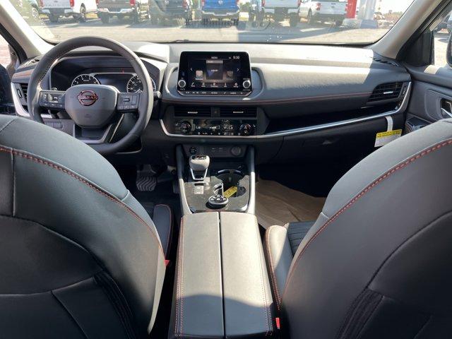 new 2026 Nissan Rogue car, priced at $33,900