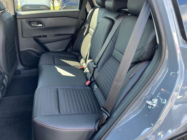 new 2026 Nissan Rogue car, priced at $33,900