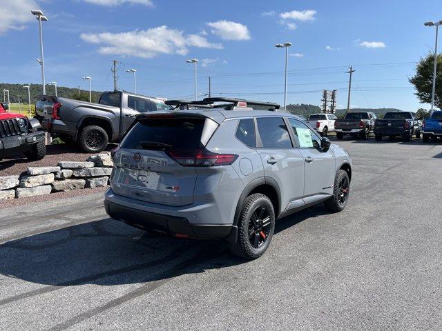 new 2026 Nissan Rogue car, priced at $33,900