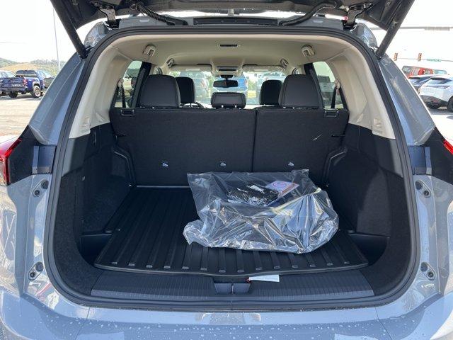 new 2026 Nissan Rogue car, priced at $33,900