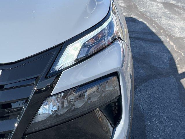 new 2026 Nissan Rogue car, priced at $33,900