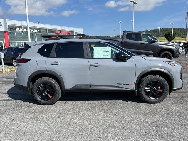 new 2026 Nissan Rogue car, priced at $33,900