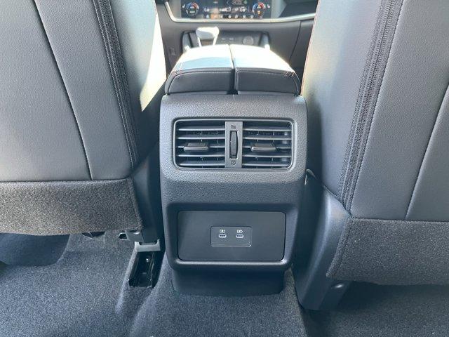 new 2026 Nissan Rogue car, priced at $33,900