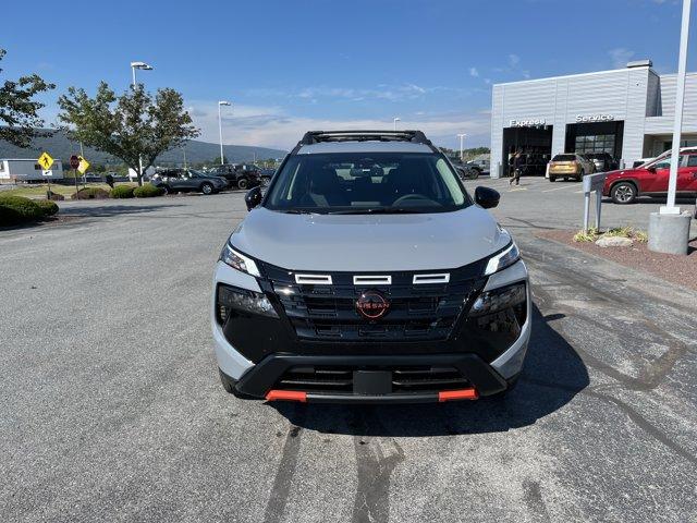 new 2026 Nissan Rogue car, priced at $33,900