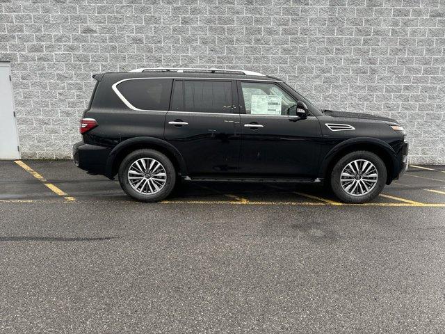 new 2024 Nissan Armada car, priced at $61,004