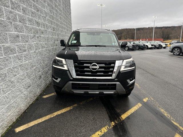 new 2024 Nissan Armada car, priced at $61,004