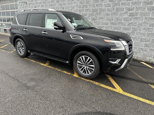 new 2024 Nissan Armada car, priced at $61,004