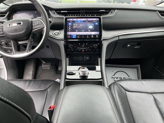 used 2024 Jeep Grand Cherokee car, priced at $39,800