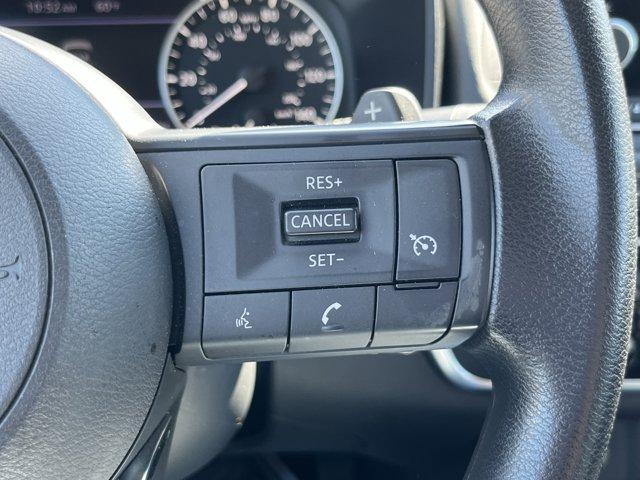 used 2023 Nissan Rogue car, priced at $23,000