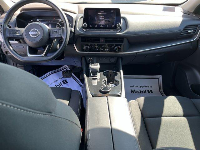 used 2023 Nissan Rogue car, priced at $23,000